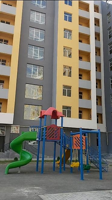 yarım tikili: 2 otaqlı, Yeni tikili, 58 kv. m — 1