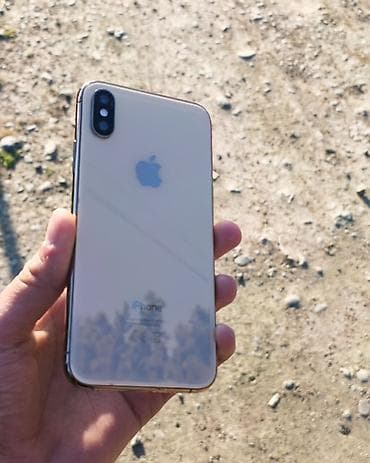 aqara smart ip camera: IPhone Xs, 512 GB, Qızılı, Face ID — 7