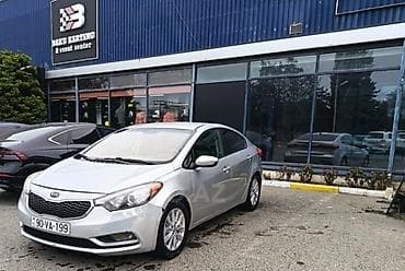 amortizator satisi: Kia Forte: 1.8 l | 2015 il Sedan — 5
