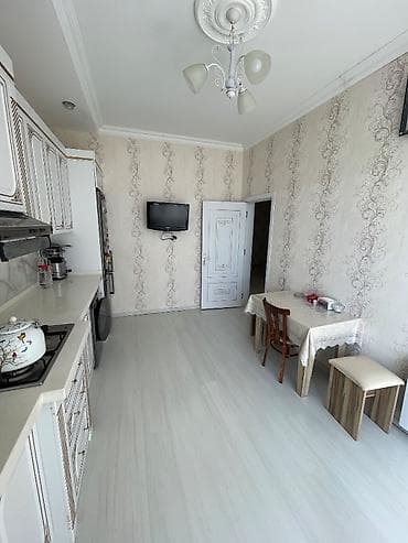 şirvanda torpaq satışı: 4 otaqlı, 100 kv. m, Yeni təmirli — 6