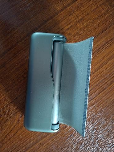 sense 5 htc one v: IQOS cihazı – tütün qızdırma sistemi • Model: IQOS (elektron tütün — 2