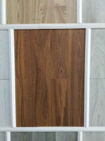 Laminat döşəmə panelləri – müxtəlif ağac fakturasında dekorlar -