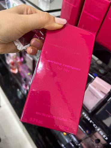 Gözəllik və sağlamlıq: Narciso Rodriguez – For Her eau de parfum intense, 100 ml - Qutuda — 3