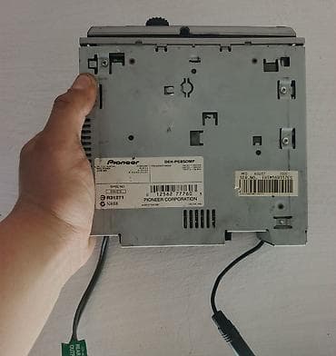 iphone 7 platasi: Maqnitol, Pioneer, CD, Tayland — 2