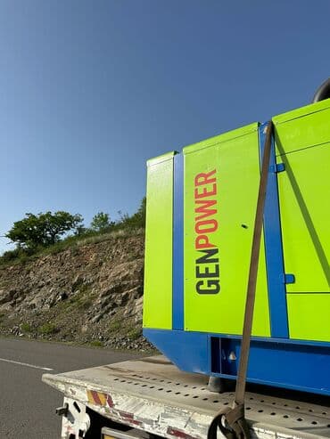 ikinci əl kafel: Generator genpower Azerbaycanda "GenPower" generatorlarin resmi — 7