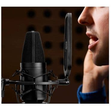 студийный микрофон купить: Новый Проводные Микрофон Shure — 3