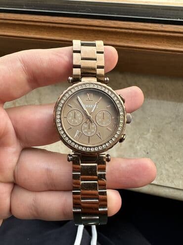 cartier браслет qiymeti: Б/у, Наручные часы — 1