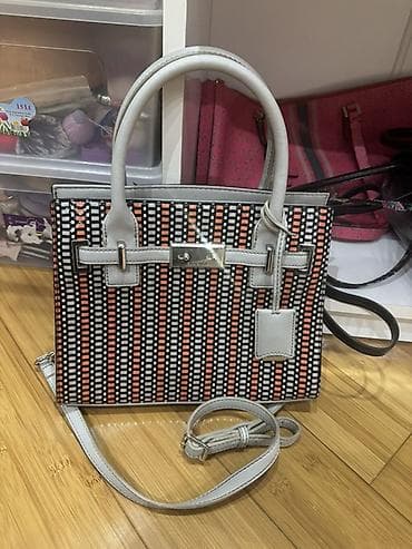 Nine West qadın çantası - Model: Nine West əl/çiyin çantası - Rəng və