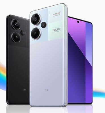 Redmi Note 13 Pro+, 256 GB, rəng - Ağ