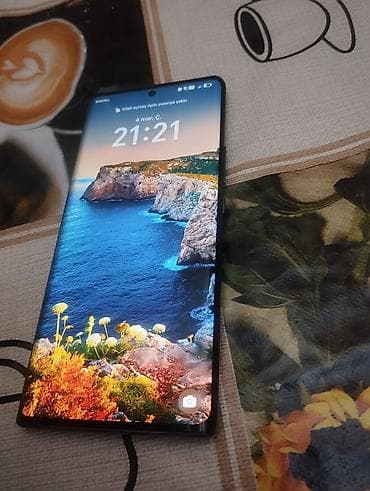 Honor 70, 256 GB, rəng - Qara, Barmaq izi