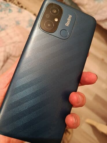 Redmi 7 Pro, 128 GB, rəng - Mavi, Barmaq izi — 3