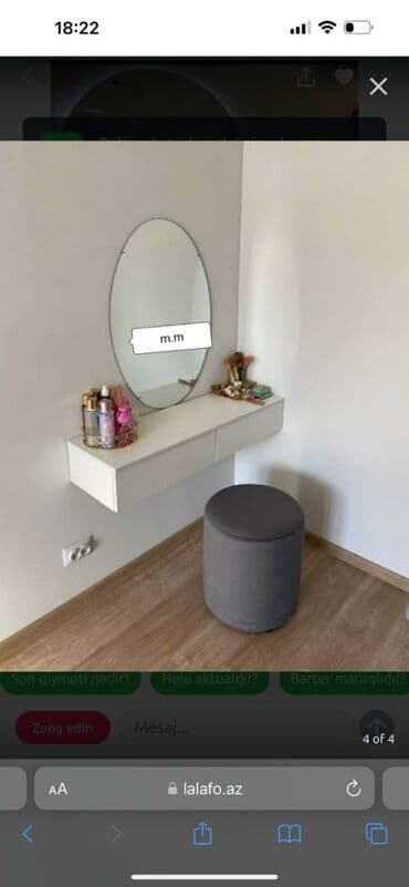 qiz otagi ucun mebeller: Siyirməli, Polkalı, Sadə laminat, Azərbaycan, Zəmanətli, Kredit yoxdur, Pulsuz çatdırılma, Pulsuz quraşdırılma — 3