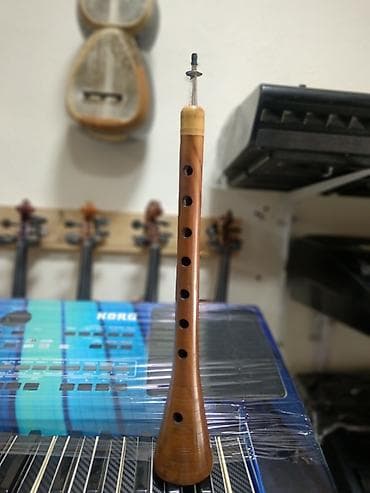 saz aleti: Zurna — 1