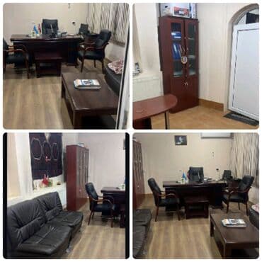 офисная мебель баку: Ofis mebeli satilir Sekilde ne varsa hamsi daxil Qiymet 1600 azn Unvan — 1