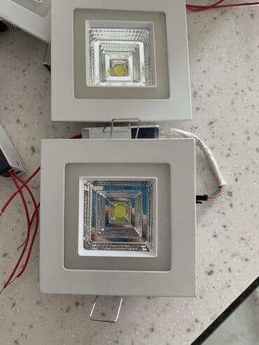 spot isiqlar qiymeti: Spot, 4 ededdir,qiymet birine aiddir — 1