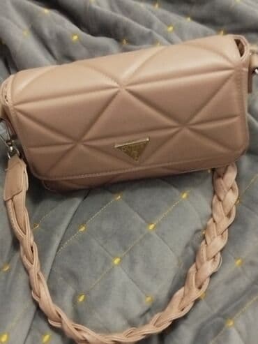 Mercedes-Benz: Çiyin çantası, Guess, Yeni — 1