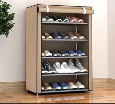 Qida məhsulları: Yeni, Ayaqqabı dolabı — 2