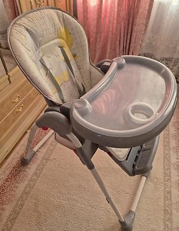 Столы для кормления: Yemek stolu 40 azn Boyu tənzimlənir. Padnosu çıxır.Oturaq və yarım — 1