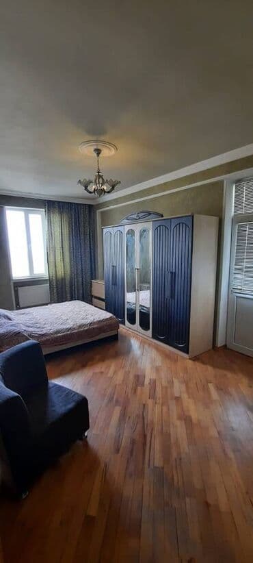 новостройки с ремонтом: 2 комнаты, Новостройка, м. Нефтчиляр, 90 м² — 2