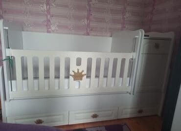 Oğlan və qız üçün, İşlənmiş, Beşik, Matras ilə, Yellənmə mexanizm ilə lalafo.az -da Oğlan və qız üçün, İşlənmiş, Beşik, Matras ilə, Yellənmə mexanizm ilə