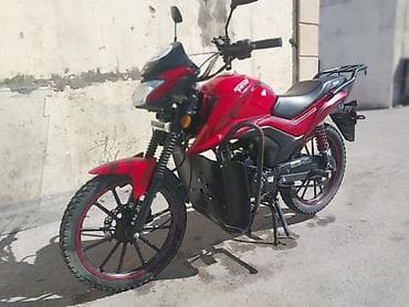 Мотоциклы: Tufan - 50, 50 см3, 2024 год, 1114 км — 3