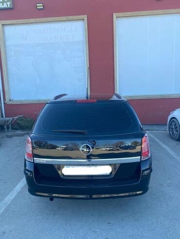 задняя фара в багажник ниссан примера р11: Opel Astra: 1.4 l | 2007 il 20400 km Universal — 2