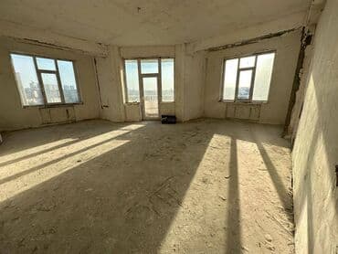 yarı tikili ev: 2 otaqlı, Yeni tikili, m. Elmlər Akademiyası, 94 kv. m — 5