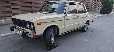 Model: VAZ 2106 (klassik “Jiquli”) Buraxılış ili: 1992 Kuzov: sedan, 4 — 3