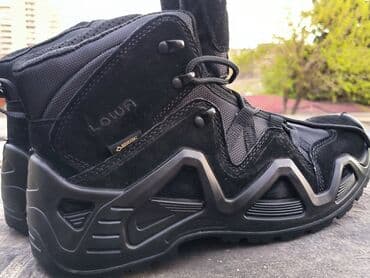 çelsi botinka: Lowa bot çəkmə (hərbi polis) — 1