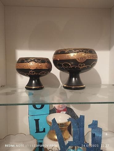 Digər dəstlər və servizlər