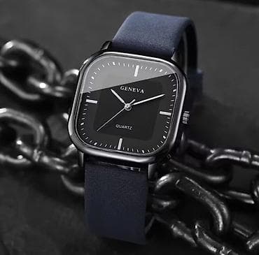 Yeni, Qol saatı, rəng - Qara