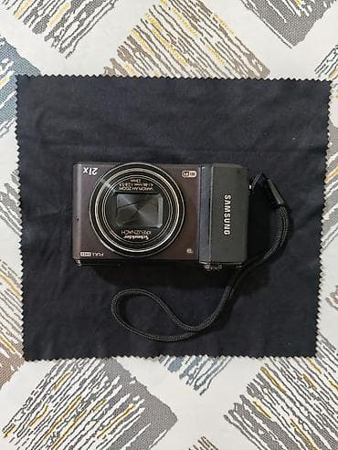 samsung фотокамеры: Samsung kompakt fotoaparat - Model: Samsung WB seriyası (gövzədə — 4