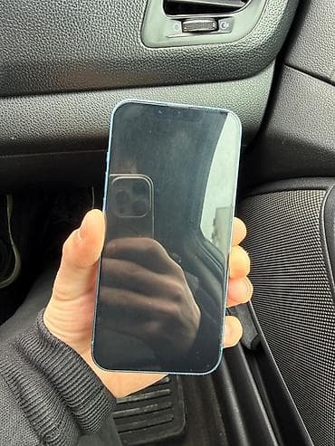 IPhone 13, Mavi, Simsiz şarj