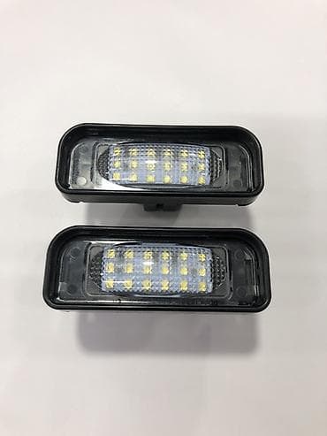 şuadan qoruyan eynək: LED, 10 w, Mercedes-Benz S-CLASS W220, 2005 il, Orijinal, Çin, Yeni — 1