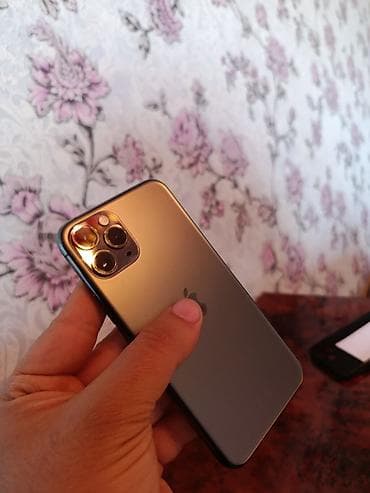 IPhone 11 Pro, 64 GB, Space Gray, Face ID