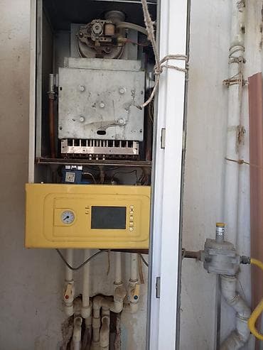 pec radiatoru: Sparta divar tipli qaz kombi qazanı - Brend/model: Sparta (divar — 3