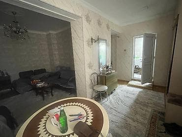 6 mikrorayon: Bakı, NZS, 2 otaqlı, Köhnə tikili, 60 kv. m — 2