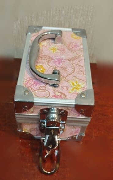 mucru qabı: Mücrü Zinət əşyaları üçün — 7