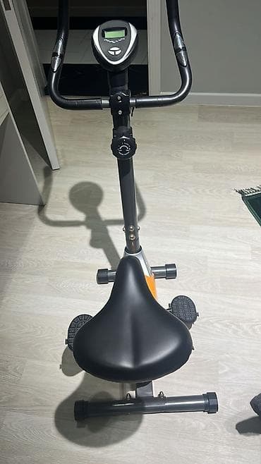 Maqnitik velotrenajor. demek olar hec islenmeyib ideal vezyetdedi. -