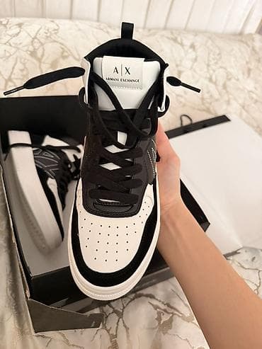 armani saat: Armani Exchange original məhsuldur 350 manata alinib ayaq razmernə — 5