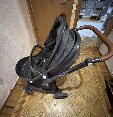 Прогулочные коляски: Б/у, Самовывоз — 5