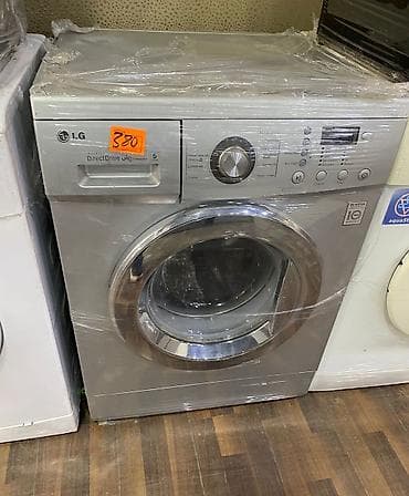 kreditle paltaryuyanlar: LG paltaryuyan maşın – Inverter Direct Drive, 6 kq Xüsusiyyətlər: - — 1