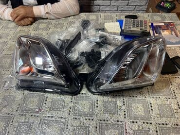 ravon r3 fara: Komplekt, Yaxın və uzaq vuran işıqlar Analoq, Çin — 2