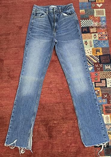 Cinslər, Zara, rəng - Mavi