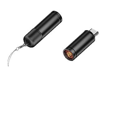 Digər: Type-c ile çalişir 4 gram ağirliği var telefon ve ya powerbank ile — 10