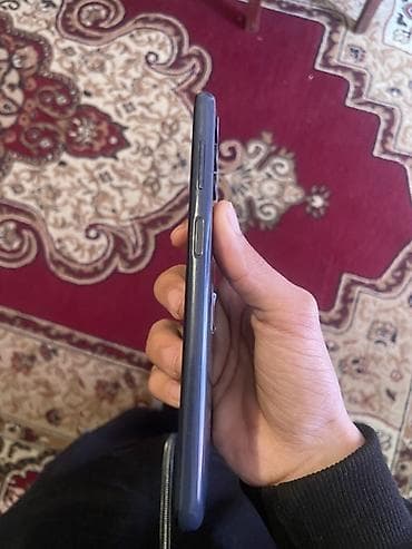 samsung telfonlar: Samsung Galaxy A13, 128 GB, rəng - Qara, Barmaq izi — 5