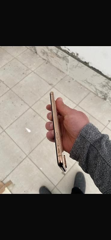 iphon xr: IPhone Xs Max, 64 GB — 5