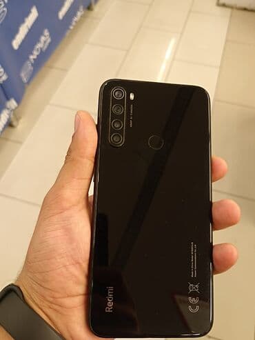 продать айфон 4: Redmi Note 8, 128 ГБ, цвет - Черный, Две SIM карты — 5