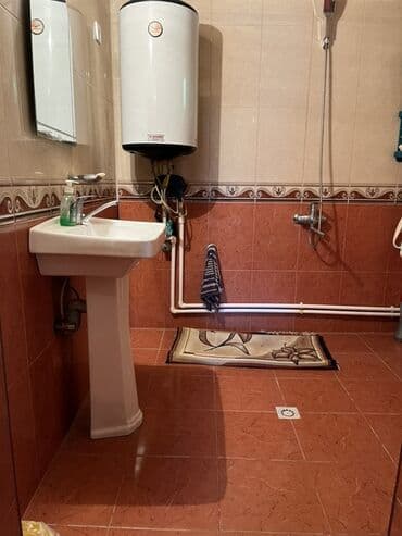аренда и продажа недвижимости: 100 kv. m, 3 otaqlı, Hovuzlu, Artezian quyusu, Su, Kombi — 17