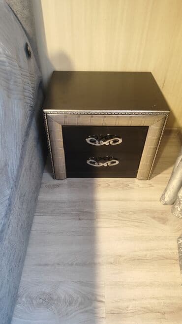 mətbəxt dolabı: İşlənmiş, Kupe, 3 qapılı Düz dolab, Qarderob, paltar dolabı — 7